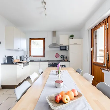 Mettenberg Holiday home Niedersalwey