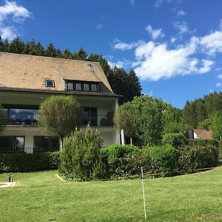 Mettenberg Holiday home