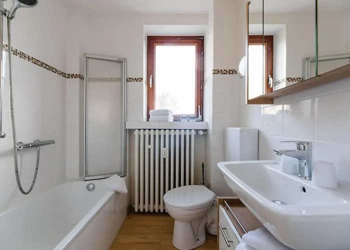 度假居 Mettenberg