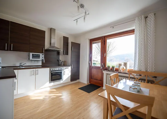 Mettenberg 度假居 *