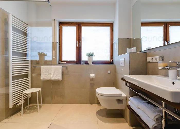 度假居 Mettenberg *