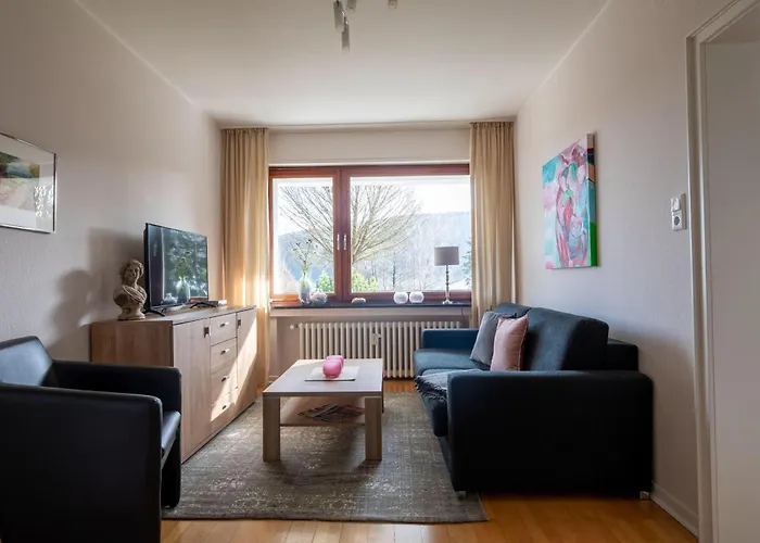 Mettenberg 度假居 Niedersalwey