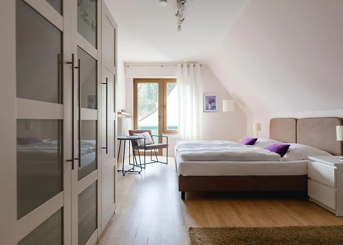 Mettenberg 度假居