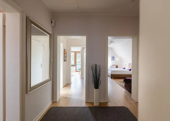 Mettenberg 度假居 *