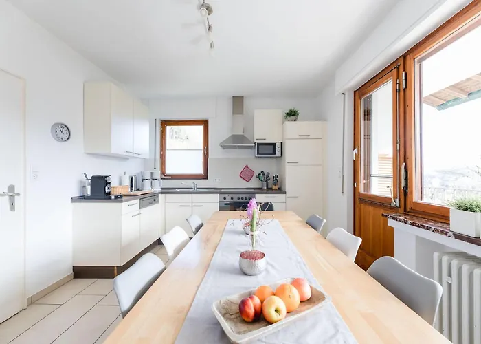 Mettenberg 度假居 Niedersalwey