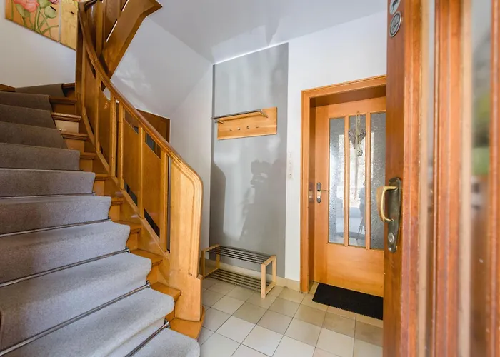 度假居 Mettenberg Niedersalwey