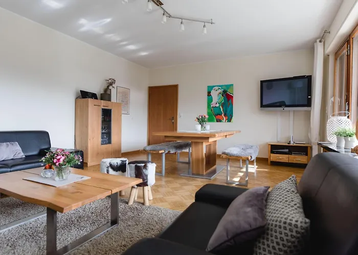 度假居 Mettenberg *