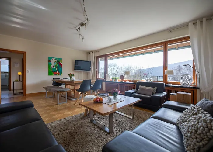 Mettenberg 度假居 Niedersalwey