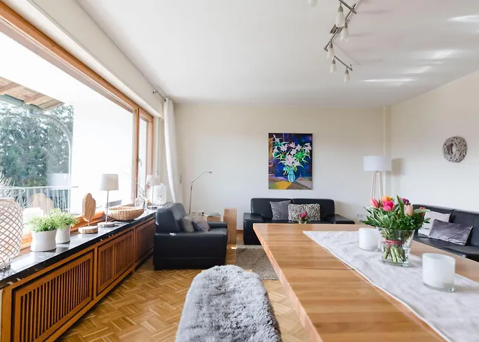 度假居 Mettenberg Niedersalwey