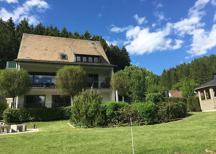 Mettenberg 度假居