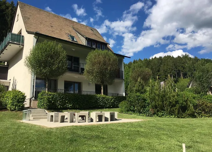 Mettenberg 度假居 *