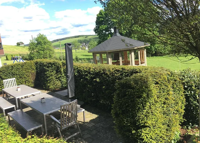 度假居 Mettenberg *