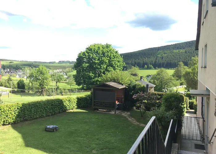 Mettenberg 度假居 Niedersalwey