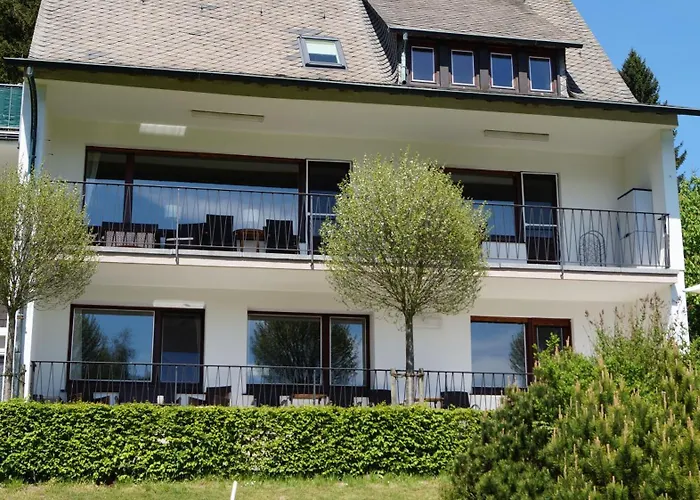 Mettenberg 度假居 *